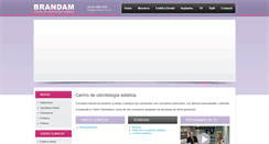 Desktop Screenshot of brandam.com.ar